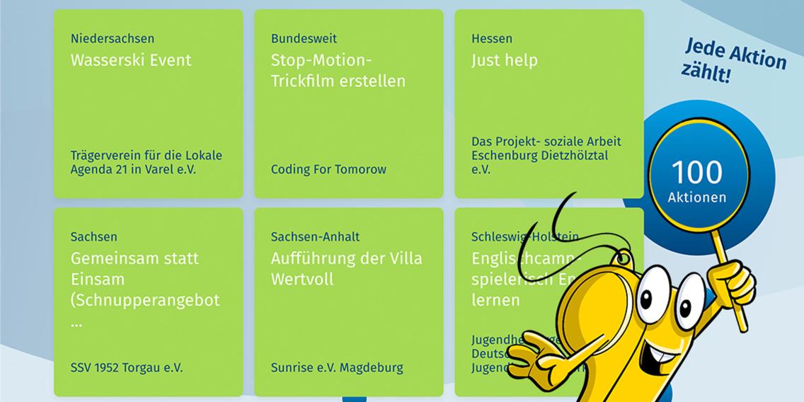 100 Mal aufgetaucht 100 Mal aufgetaucht